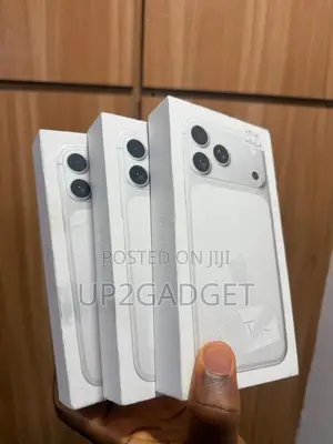 New Apple iPhone 17 Pro Max 512 GB Silver