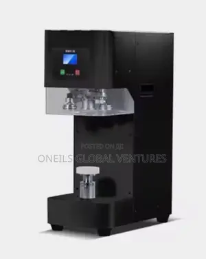 Can Sealer Machine