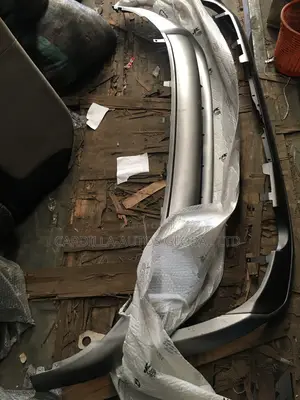 Front and Back Spoiler Gx460 2020