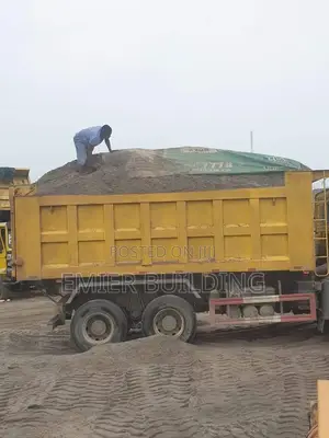 Sharp Sand Directly From Amu Beach