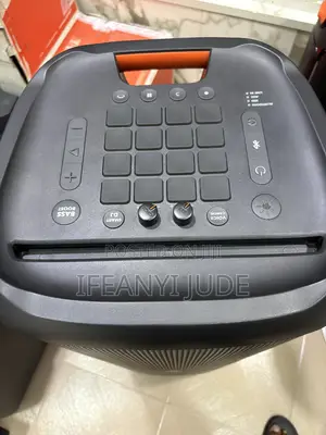 JBL Partybox 1000 Wireless Bluetooth Party Speaker.