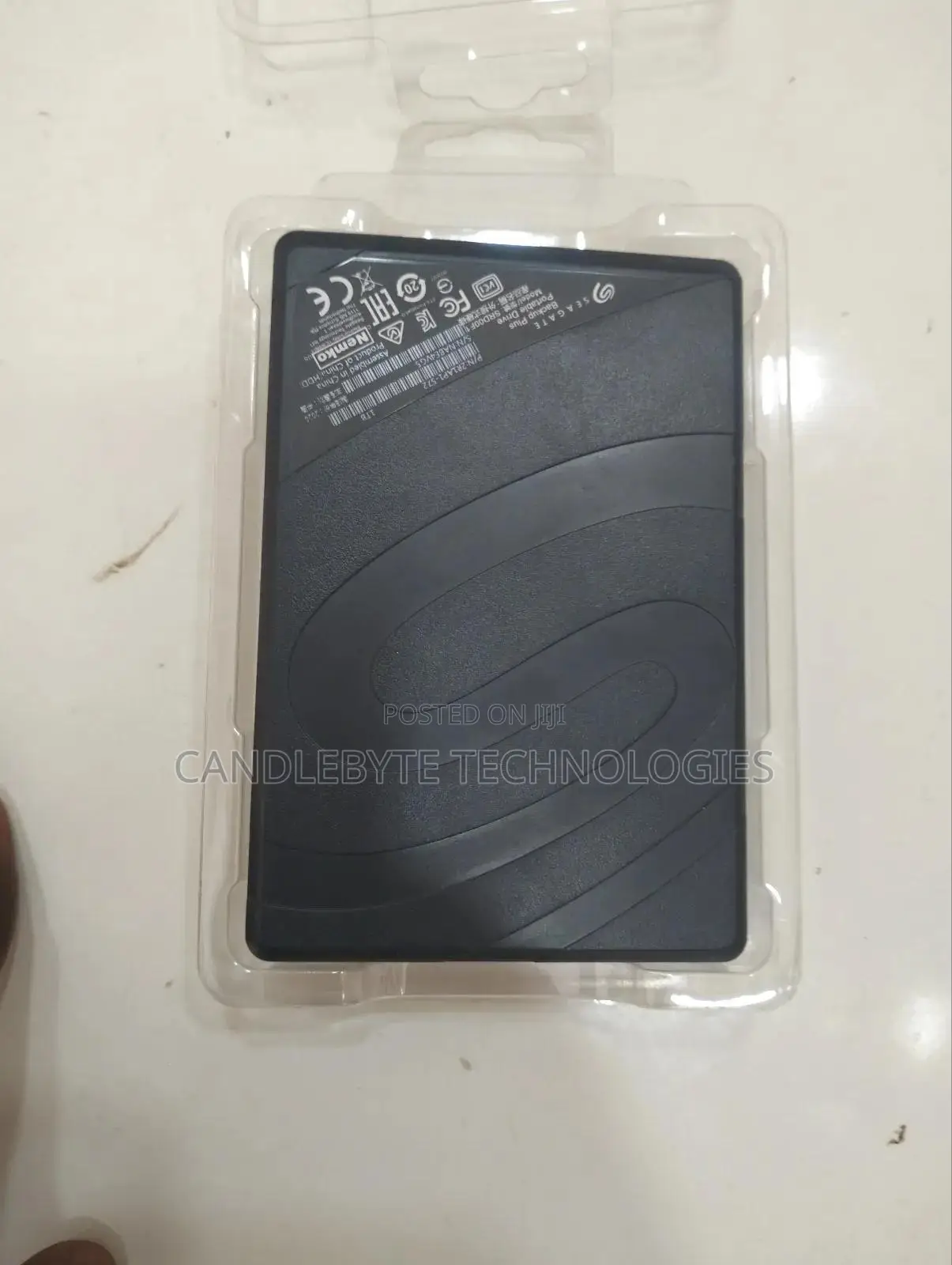 Seagate 1tb External Portable HDD Backup Drive Fast Storage