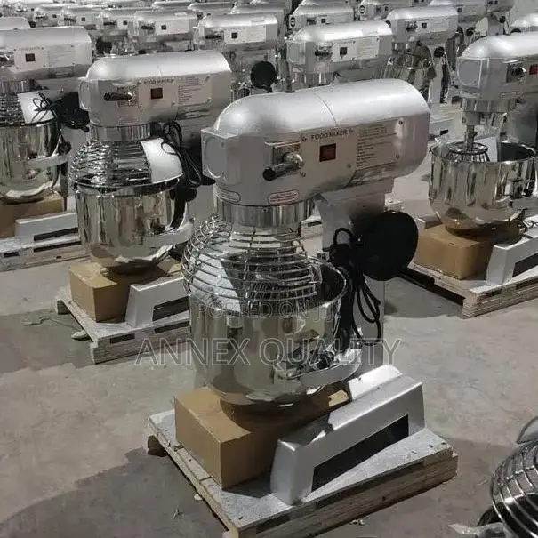 Commercial Cake Mixer