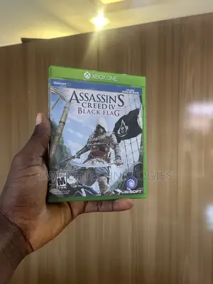 Assasin’S Creed Black Flag
