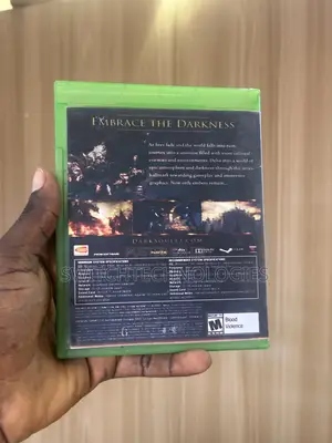 Dark Souls 3
