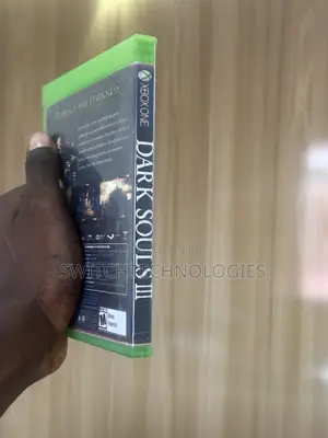 Dark Souls 3