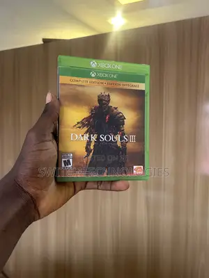 Dark Souls 3