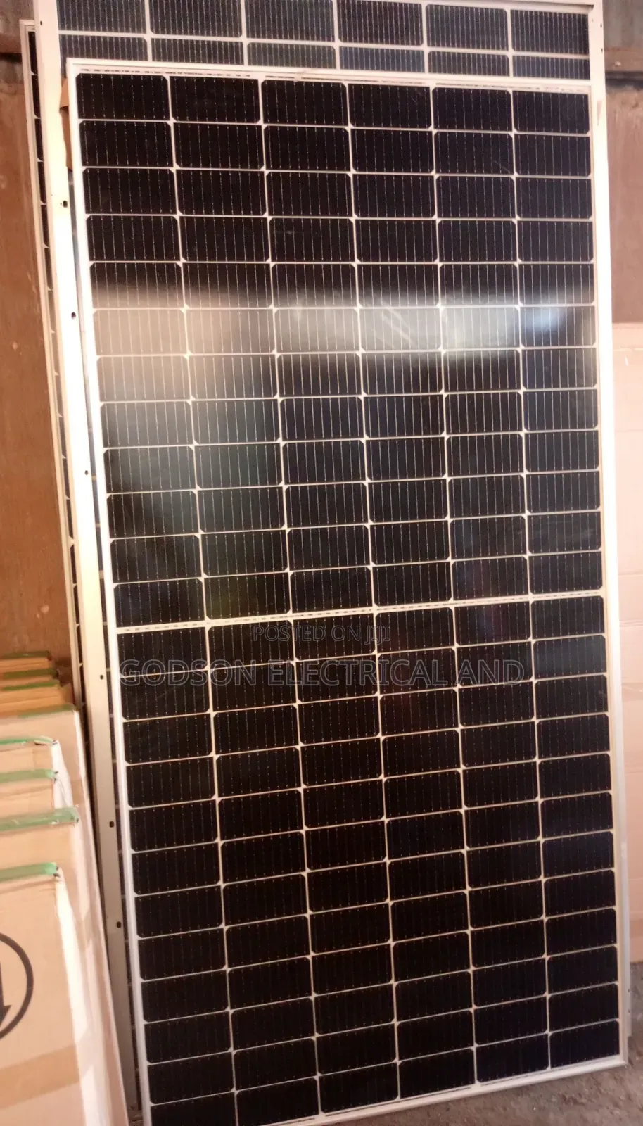 200w Panels