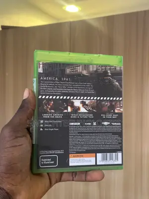 Wolfenstein Ii