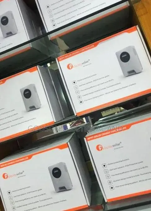 100ah Felicity Charge Controller