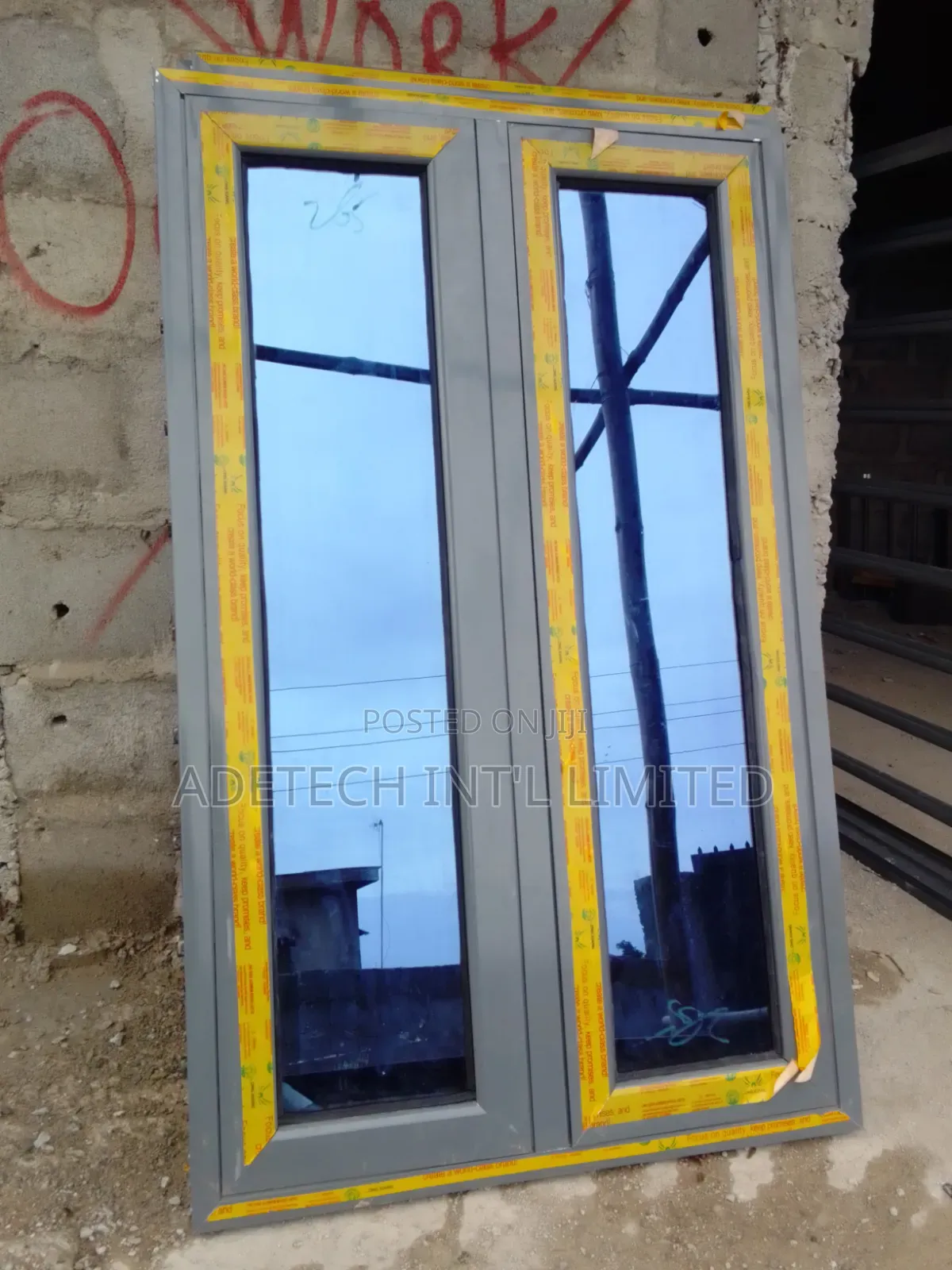 Exclusive Aluminium Casement