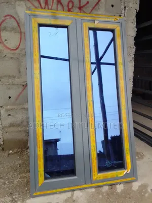 Exclusive Aluminium Casement