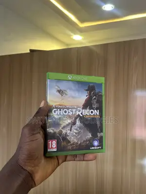 Ghost Recon Wildlands