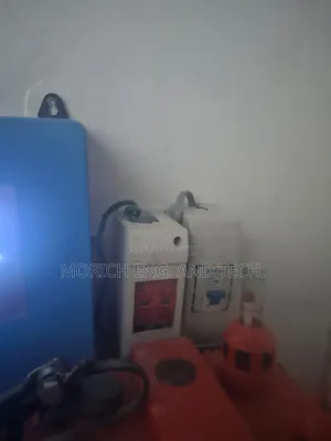 Solar Inverter Installation