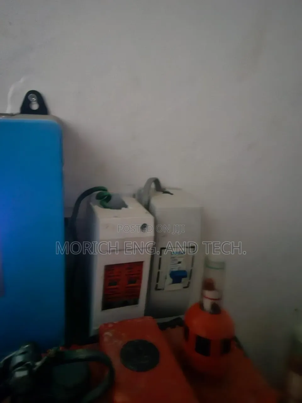 Solar Inverter Installation