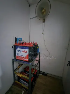 Solar Inverter Installation