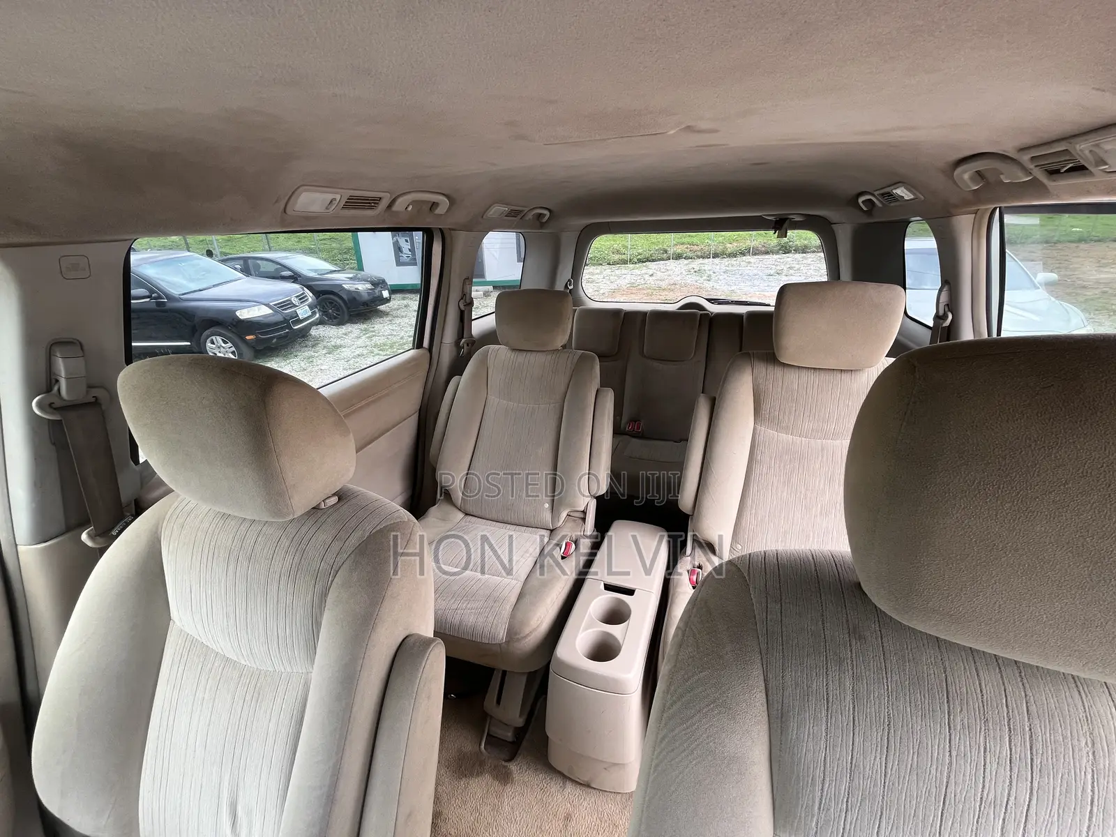 Nissan Quest S 2012 Gold