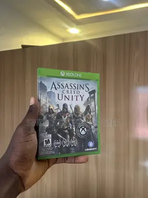 Assassin’S Creed Unity