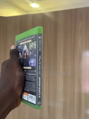 Kingdom Hearts Iii