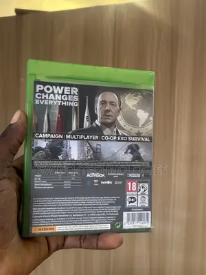 Call of Duty: Advanced Warfare