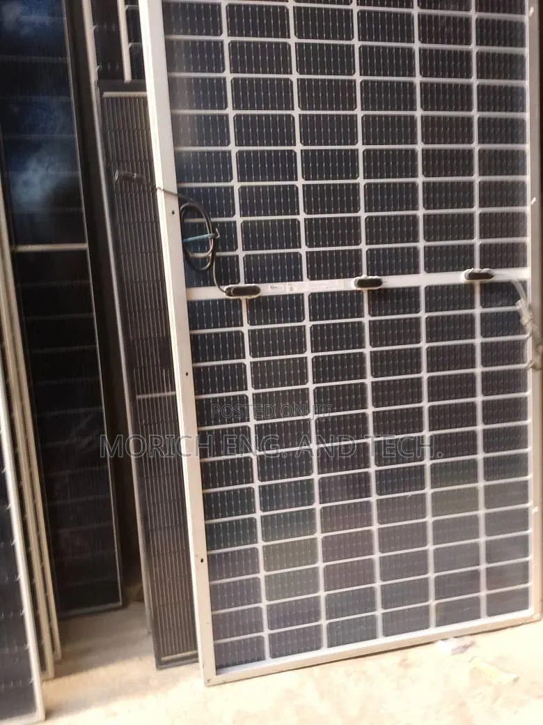 Solar Inverter Materials Available