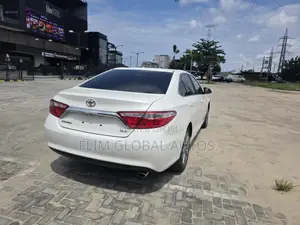 Toyota Camry 2015 White