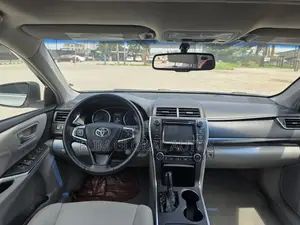 Toyota Camry 2015 White