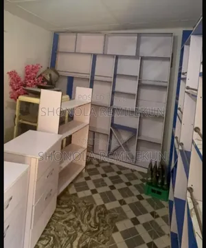 Shop Shelves