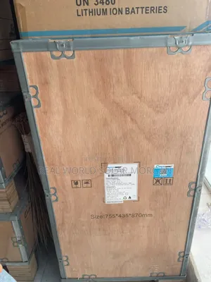 Original Cworth 20kwh Lithium Battery for Inverters - 48v 400ah