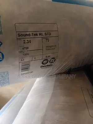Knoufinstallation Rock Wool 75mm
