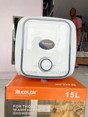 Maxilion 15 Liters Water Heater