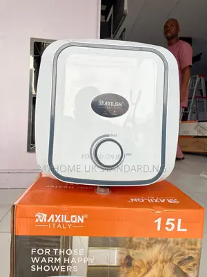 Maxilion 15 Liters Water Heater