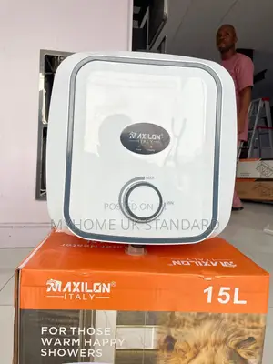Maxilion 15 Liters Water Heater
