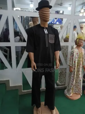 Men Native Kaftan
