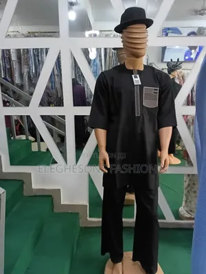 Men Native Kaftan