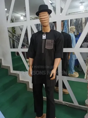Men Native Kaftan