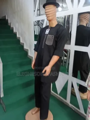 Men Native Kaftan