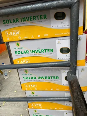 Ecolion 3.5kva 24v Hybrid Solar Inverter