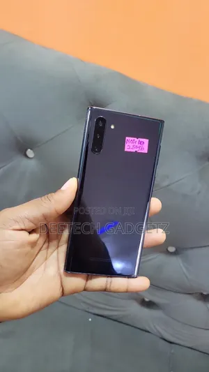 Samsung Galaxy Note10 256 GB Black