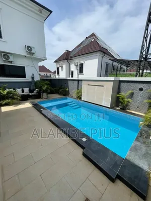 4bdrm Duplex in Estate, Lugbe District for sale