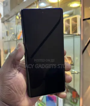 Google Pixel 7 Pro 256 GB Black