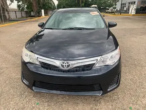 Toyota Camry 2013 Black