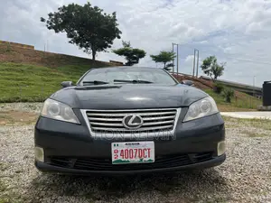Lexus ES 350 2010 Gray