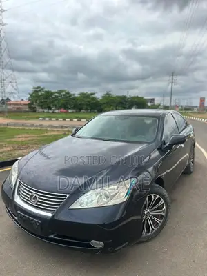 Lexus ES 350 2009 Blue