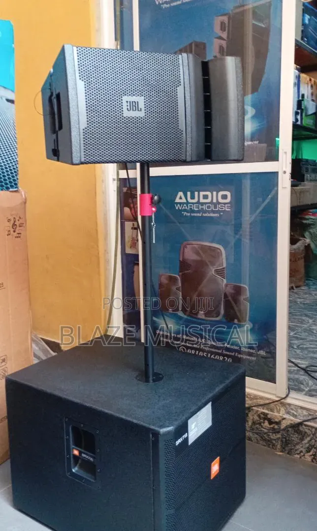 JBL Professional Speaker
