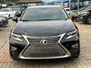 Lexus ES 350 FWD 2013 Black