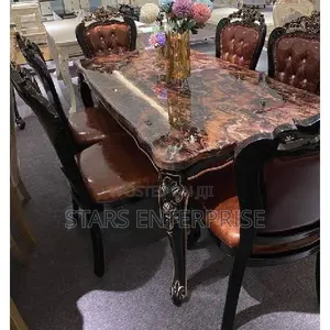 6 Seater Classic Dining