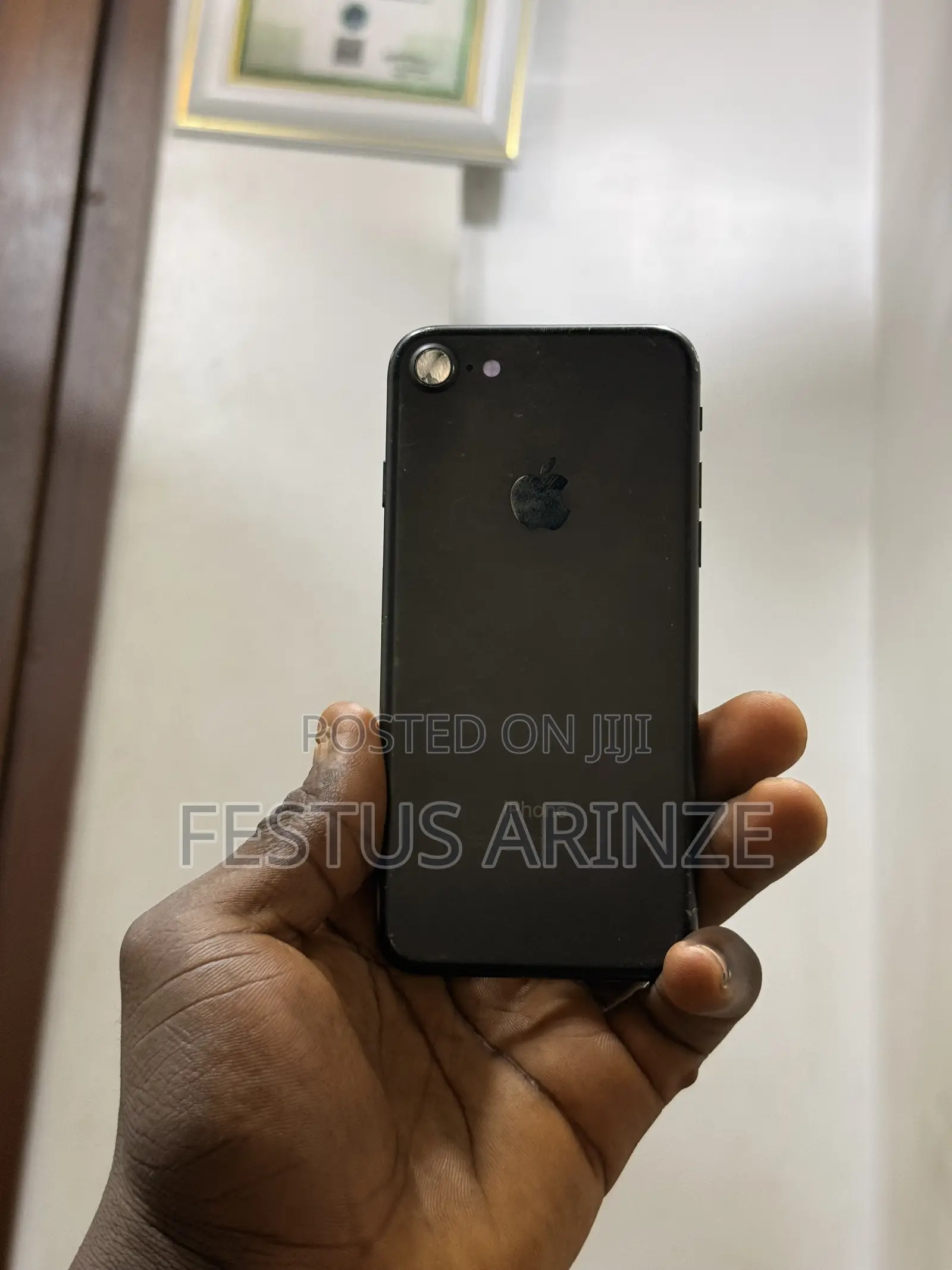 Apple iPhone 7 32 GB Black
