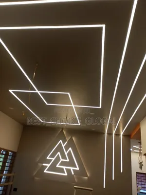 Aluminum Profile Channel Ceiling Light