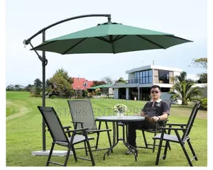 4 Seater Outdoor / Restaurant Set